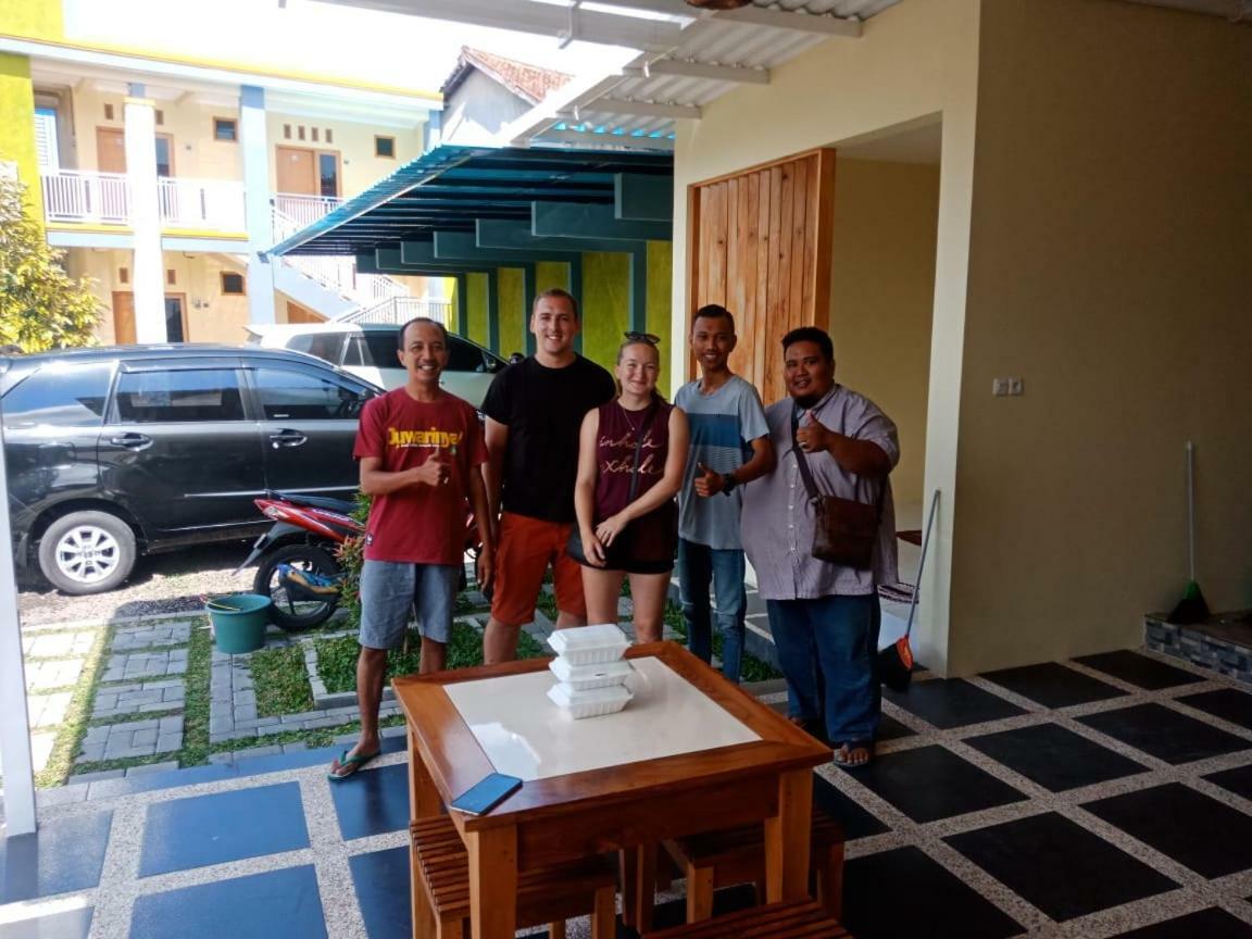 R3 Brawijaya Homestay Banyuwangi  Dış mekan fotoğraf