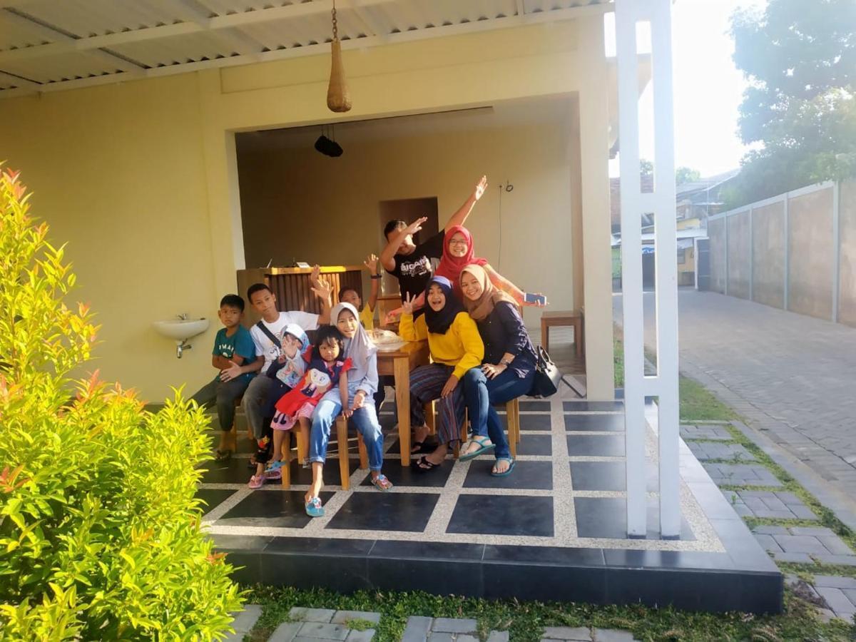 R3 Brawijaya Homestay Banyuwangi  Dış mekan fotoğraf